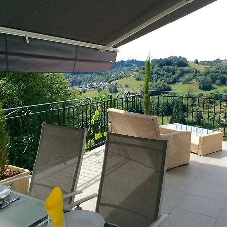 Suite Panoramique A Tulle Kültér fotó